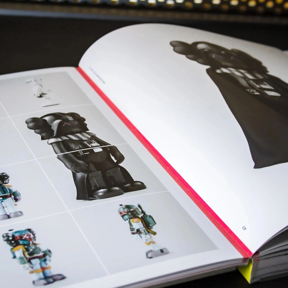  KAWS Books