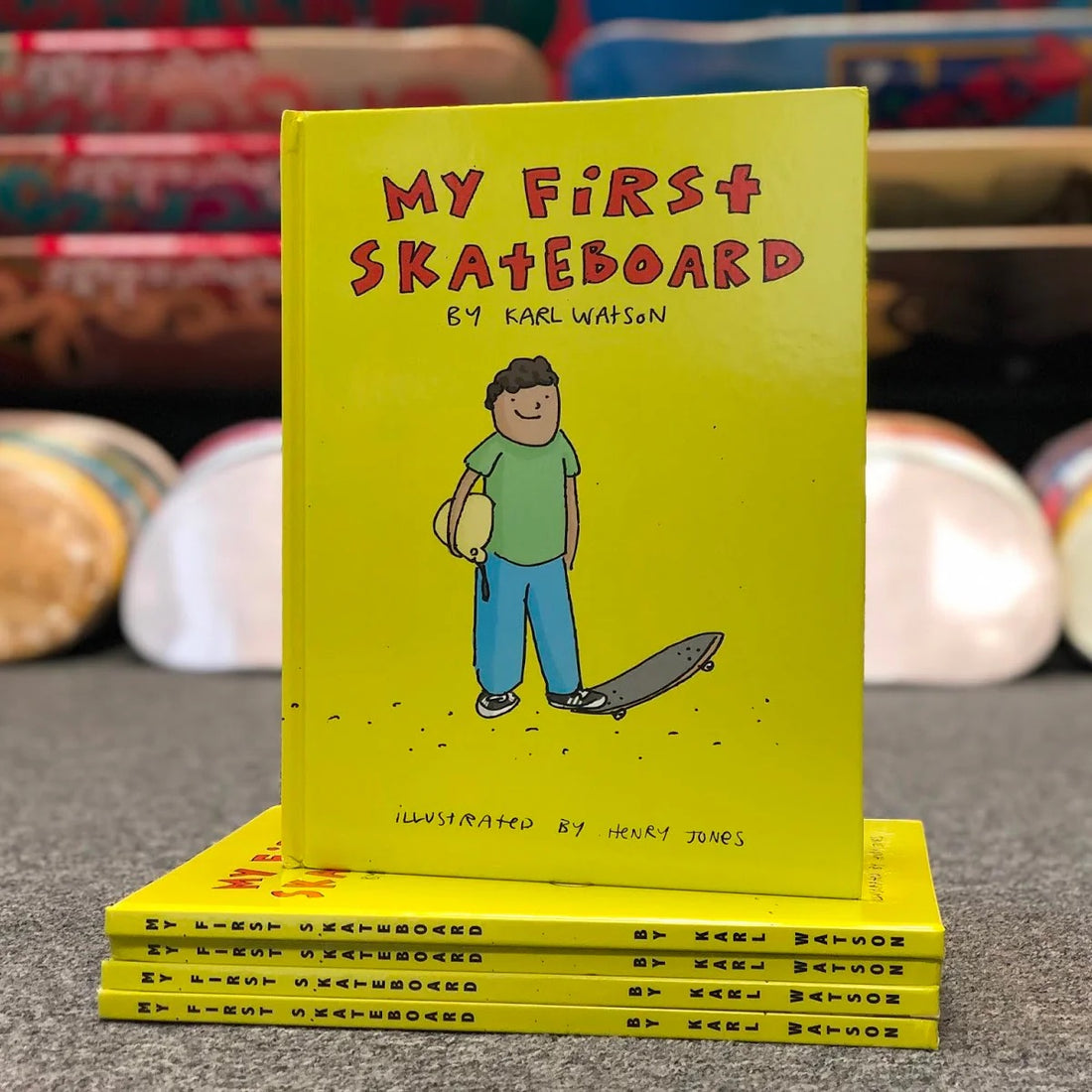  Skateboarding Books