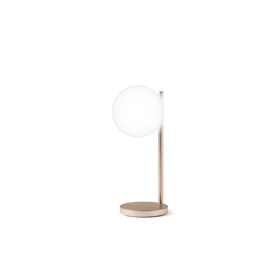 BUBBLE LAMP  - GOLD