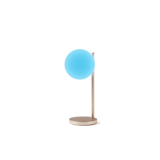 BUBBLE LAMP  - GOLD