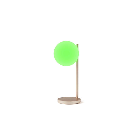 BUBBLE LAMP  - GOLD