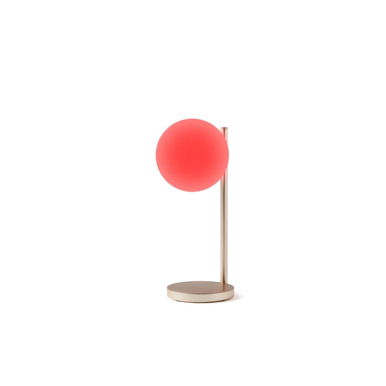 BUBBLE LAMP  - GOLD