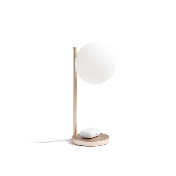 BUBBLE LAMP  - GOLD