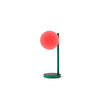 BUBBLE LAMP  - DARK GREEN