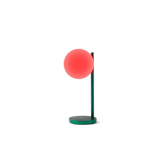 BUBBLE LAMP  - DARK GREEN
