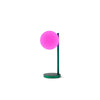 BUBBLE LAMP  - DARK GREEN