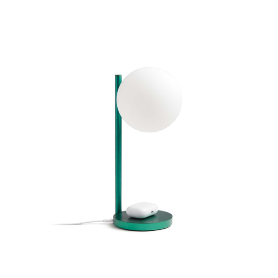 BUBBLE LAMP  - DARK GREEN