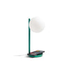 BUBBLE LAMP  - DARK GREEN