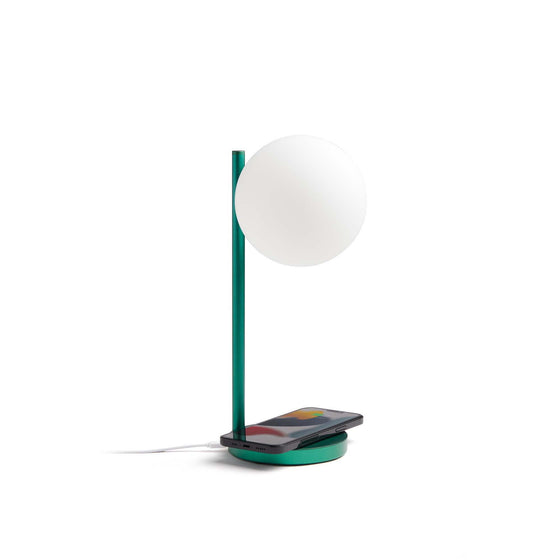 BUBBLE LAMP  - DARK GREEN