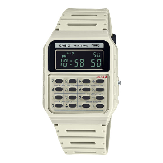 Casio Vintage CA-53WB-8B Watch