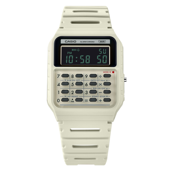 Casio Vintage CA-53WB-8B Watch