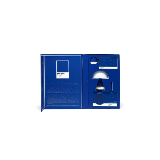 GIFT SET  -  LEXON X PANTONE  - CLASSIC BLUE