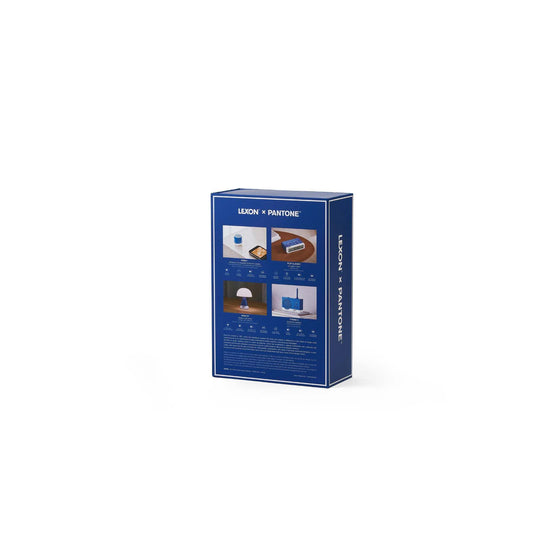 GIFT SET  -  LEXON X PANTONE  - CLASSIC BLUE