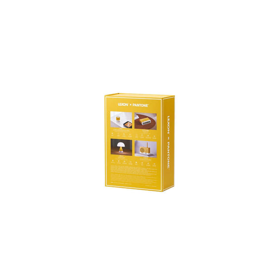 GIFT SET  -  LEXON X PANTONE  - MIMOSA