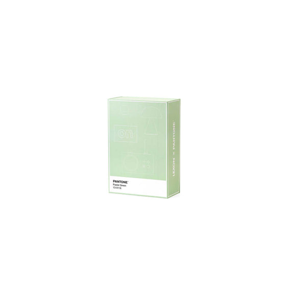 GIFT SET  -  LEXON X PANTONE  - PASTEL GREEN