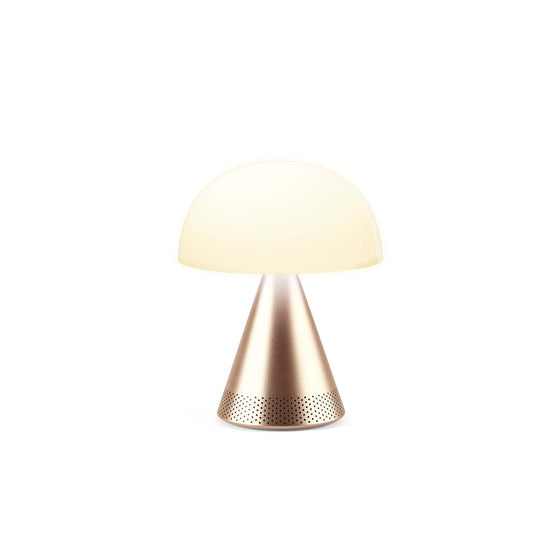 MINA L AUDIO  - SOFT GOLD