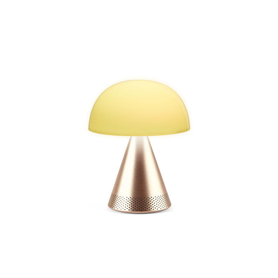 MINA L AUDIO  - SOFT GOLD