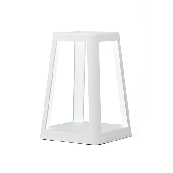 LANTERN  - WHITE