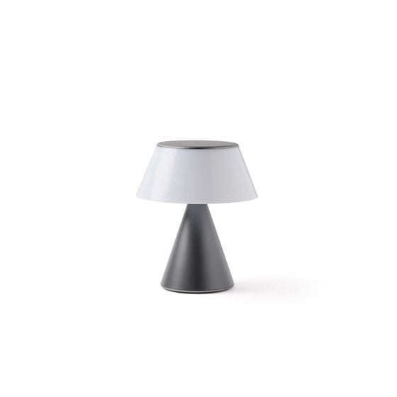 LUMA L  - GUN METAL