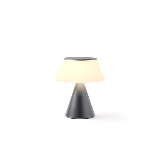 LUMA L  - GUN METAL