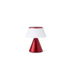 LUMA M  - DARK RED