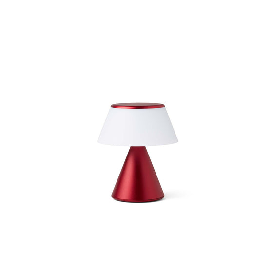 LUMA M  - DARK RED