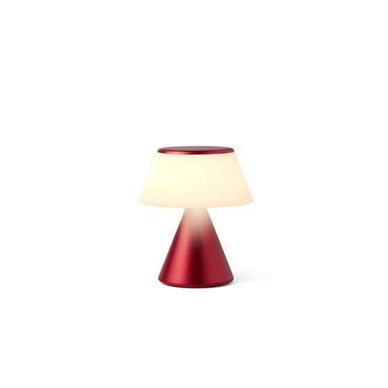 LUMA M  - DARK RED