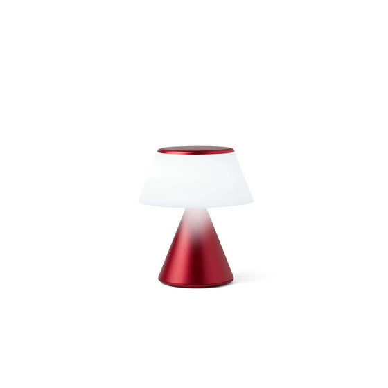 LUMA M  - DARK RED