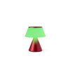 LUMA M  - DARK RED
