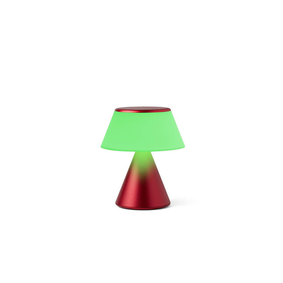 LUMA M  - DARK RED