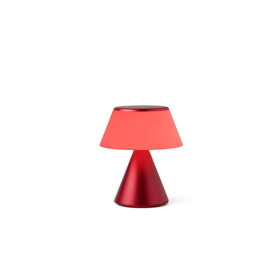 LUMA M  - DARK RED