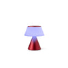 LUMA M  - DARK RED