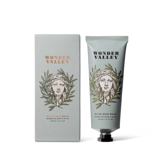 WONDER VALLEY OLIVE MUD MASK