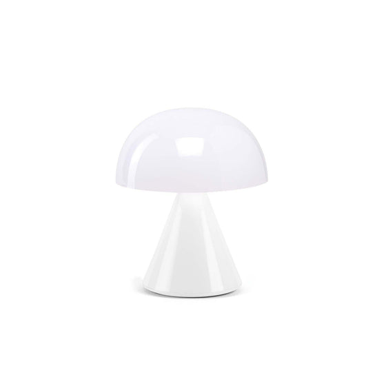 MINA  - GLOSSY WHITE
