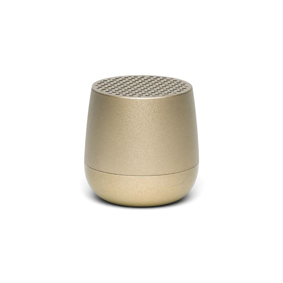 MINO+ SPEAKER BT  - SOFT GOLD