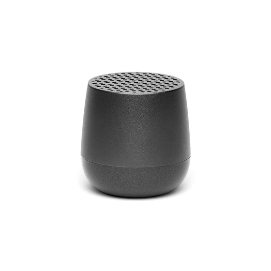 MINO+ SPEAKER BT  - GUN METAL