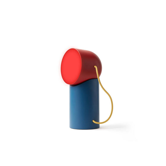 ORBE  - DUCK RED YELLOW