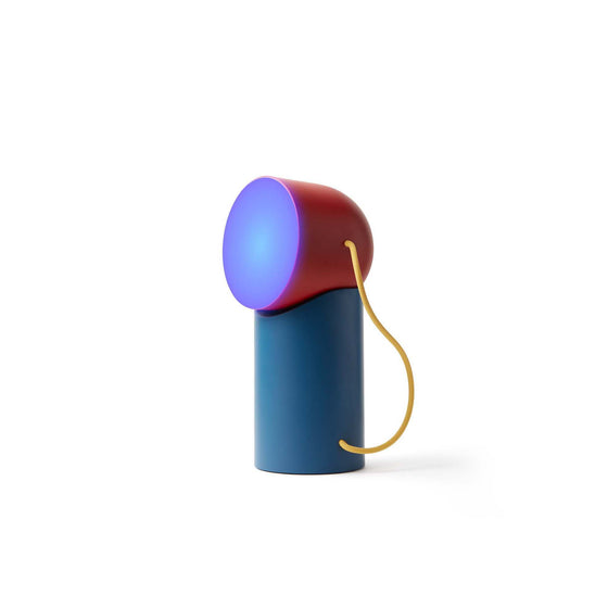 ORBE  - DUCK RED YELLOW