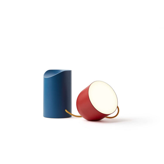 ORBE  - DUCK RED YELLOW