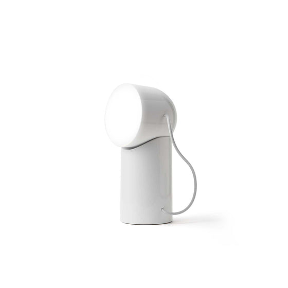 ORBE  - GLOSSY WHITE