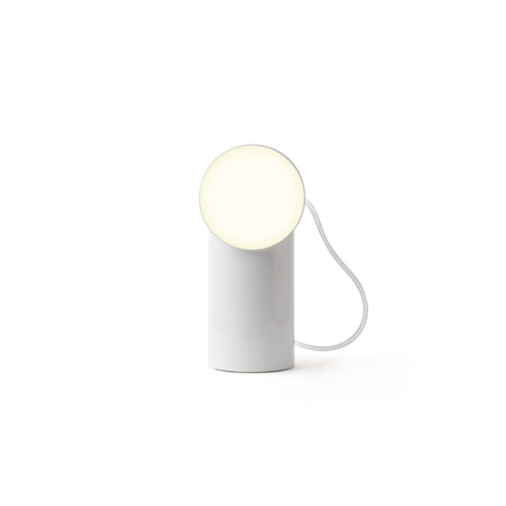 ORBE  - GLOSSY WHITE