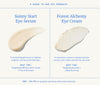 SUNNY START EYE SERUM 0.5 OZ