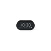 RAY CLOCK  - MATT BLACK