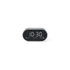 RAY CLOCK  - RAW ALUMINUM