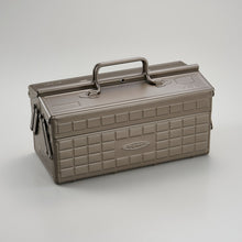  Toyo Steel Cantilever Toolbox ST-350 - Titanium