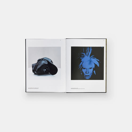 Phaidon KAWS + Warhol