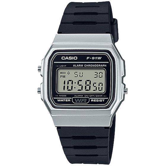 Casio Vintage F91WM-7A Watch