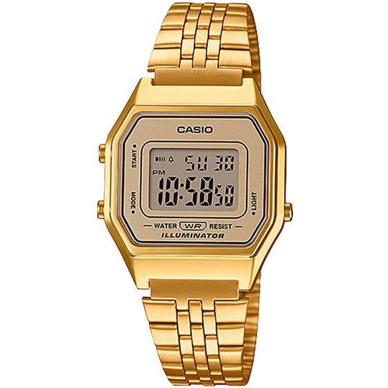 Casio Vintage LA680WGA-9 Watch