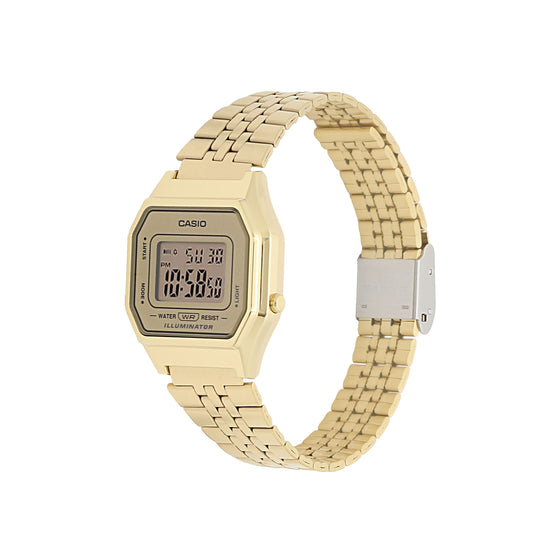 Casio Vintage LA680WGA-9 Watch