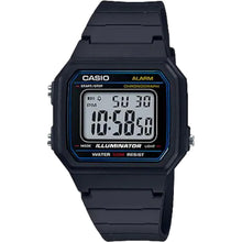  Casio Vintage W217H-1AV Watch